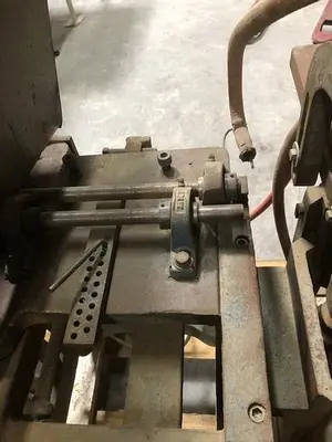 CAROLINA HORIZONTAL BORING MACHINE