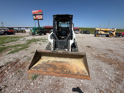 Used 2022 BOBCAT T64 Skid Steer Loaders Oklahoma US | OT Truck & Tractor Sales #1383414