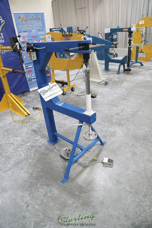 New | in-Stock BAILEIGH PH-24A Shapers California US | Sterling Machinery Exchange #1465634