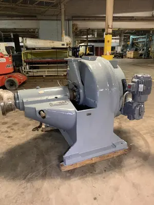 USED BELOIT DD4000