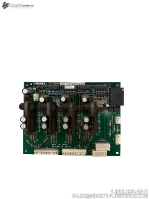 Used NADEX PC-1045B-00A A8-3097-135 I/O Boards & Replacement Parts Kentucky US | Industrial Parts R Us Inc. #1132621