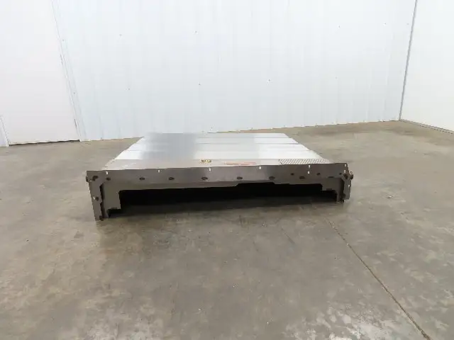 Telaflex M.1010.1380 Machine Way Cover 60" Wide 55" Long