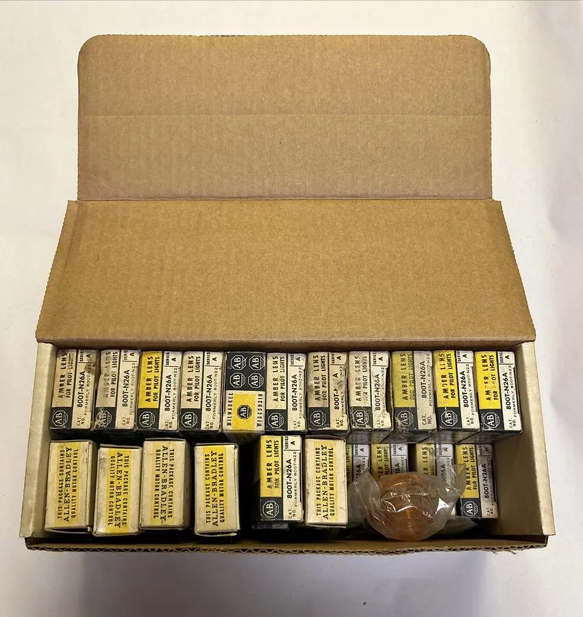 New | in-Stock ALLEN-BRADLEY 800T-N26A Lighting Ohio US | Surplus Asset Holdings #1242871