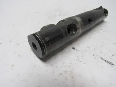 Dapra GWV-25-DL-1000-RZ 1" Shank End Mill W/Modular Head 1" Cutting Dia.