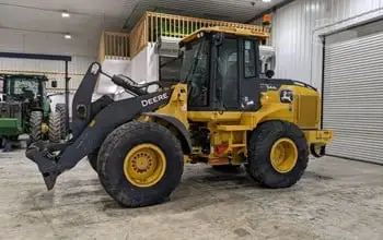 USED 2020 Deere 544L