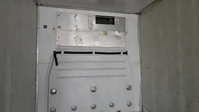 USED 2011 UTILITY 53FT