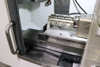 2012 HAAS DT 1 Drilling & Tapping CNC | USED CNC (7)