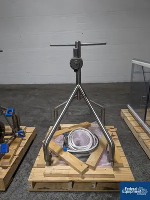 USED Gabler-KG WLS GABLER Mirrored Extruder System