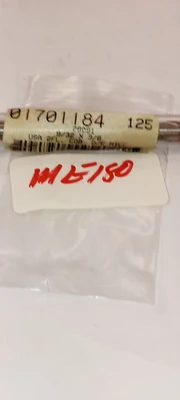 1701184 2 FLUTE COBALT,DUAL  DUAL END MILL, 9/32"X3 /8" PN# 1701184