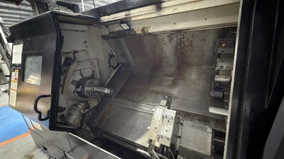 Used 2007 MAZAK QUICK TURN NEXUS 300 CNC Lathes Ohio US | Toolquip, Inc. #1301826