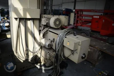 Used UNION BFT 90/3 Horizontal Table Type Boring Mills SK | F.M.T. Group s.r.o. #1245873