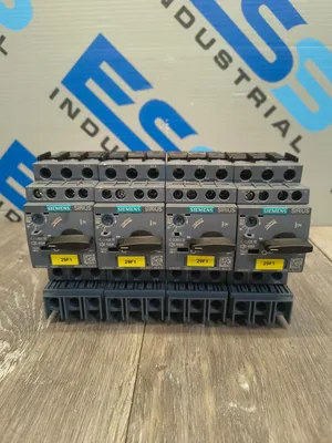 Used SIEMENS 3RV2021-4EA15 Circuit Breakers South Carolina US | ESS Industrial Equipment Sales #1305344