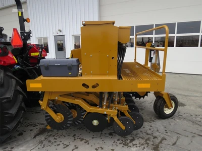New | in-Stock 2026 ESCH FP605 Food Plot Seeders Pennsylvania US | Zimmerman Farm Service #1410030