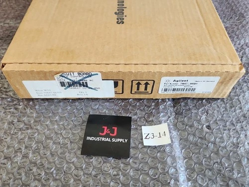 NEW Agilent 79847-66501