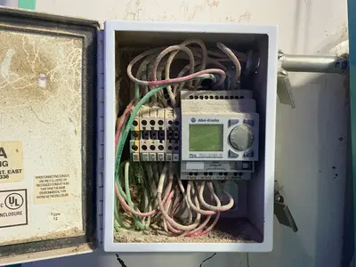 Used AERCOLOGY AERBOOTH Dust Collectors Ohio US | HGR 24 #1322779