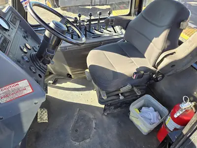 USED 1996 CATERPILLAR CHALLENGER 75C