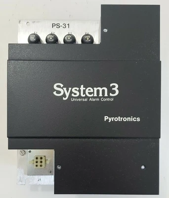 USED PYROTRONICS PS-31