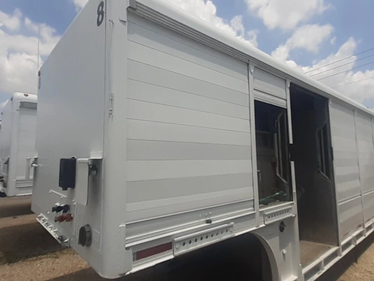 Used 2010 HACKNEY _UNKNOWN_ Box Trailers South Carolina US | Buck's Trucks #1523973
