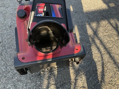 Used TORO CCR 2450 Snow Blowers Michigan US | Miedema Asset Management Group #1579042