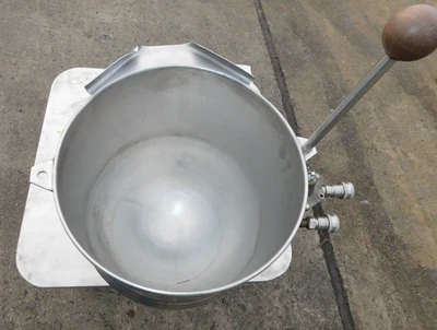 USED GROEN TILTING KETTLE TDC/2-20