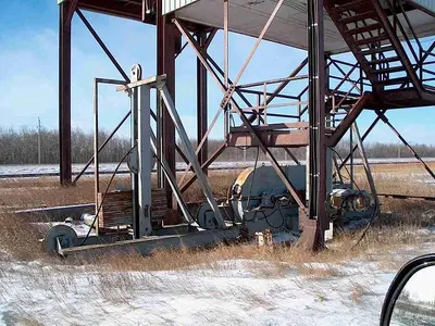 Loader, Railcar, Westec, Weigh System, 30" X 260' Conveyor, #A741756