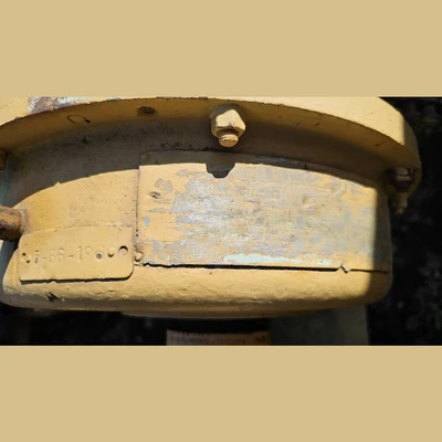4ft x 5ft Custom Built Ball Mill