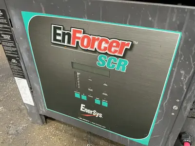 Used ENERSYS ES3181500 Rectifier - Battery Chargers Ohio US | HGR 24 #1358839