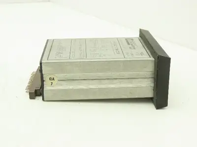 Cincinnati 4161-4-24-N12-REV 4-Digit LED Panel Display 24VDC