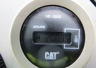 Used 2008 CATERPILLAR 450e Backhoe Loaders Florida US | Elite Auto Group #1409240