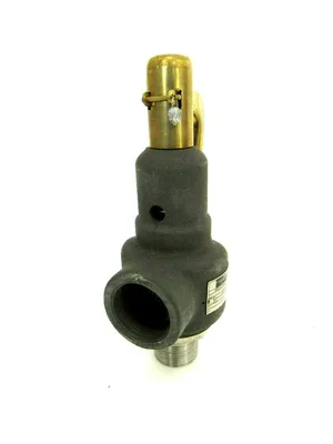 NEW CONSOLIDATED 1543G-3 RELIEF VALVE 1543G3 1-1/4"