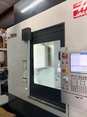 2024 HAAS UMC-750SS Universal Machining Centers | Midstate Machinery (2)