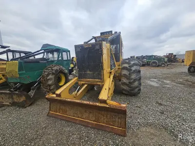 USED 2021 TIGERCAT 625H