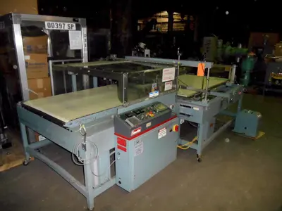 USED 2002 SHANKLIN CF5