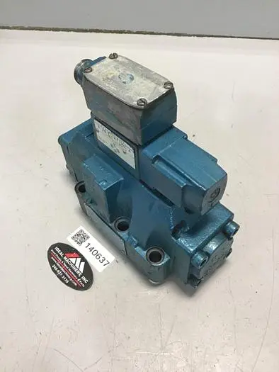 Used VICKERS DG4V-3-6B-W-B-10-LH Valves/Fittings Michigan US | Ideal Machinery #583616