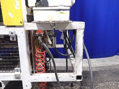 Used HS TECHNOLOGIES CPILLAR QUAD CAB Assembly Machines | HGR 24 #746786