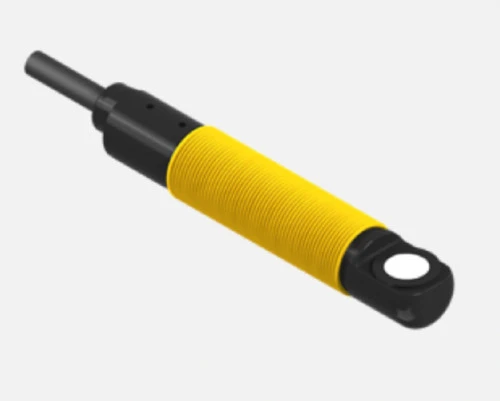 Banner S18UUARQ 02706 Analog S18U Right-Angle Proximity Mode Sensor, Range 30mm [New]