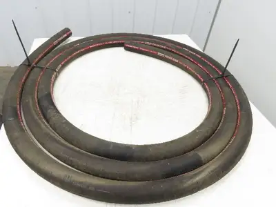 Parker 782TC-24  1-1/2"x 26' Tough Cover High Pressure Hydraulic Hose 5000psi