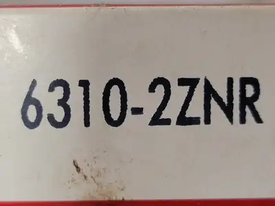 NEW SKF 6310-2ZNR