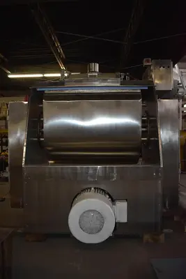 USED SHAFFER 8SS