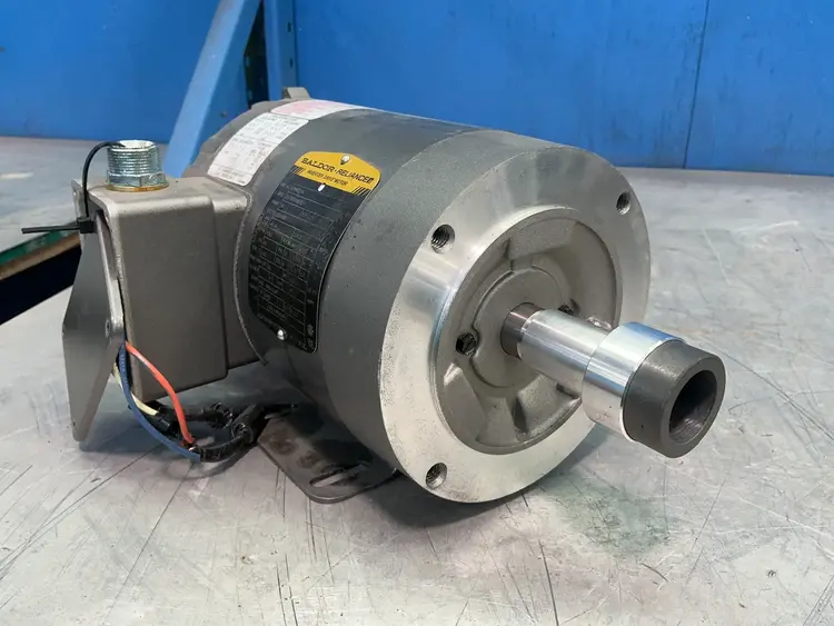 Used BALDOR IDNM3534 Motors (misc) Ohio US | HGR 24 #1521328