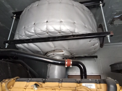 Used CATERPILLAR _UNKNOWN_ Diesel Generators Texas US | Apollo Electric #1514360