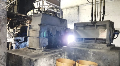 F-80 FARREL MIXING LINE, ITEM # 1919