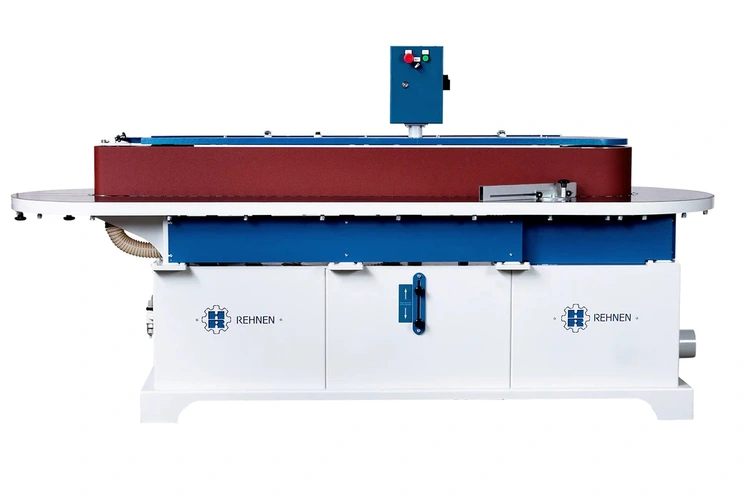 New | Build-to-Order REHNEN SK3 Edge Sanders Pennsylvania US | Key Machine LLC #406505