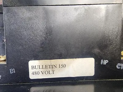 USED ALLEN-BRADLEY 150-A16NB