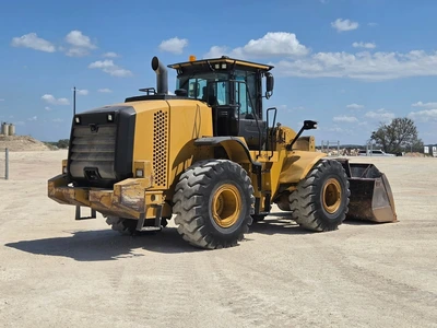 Used 2014 CATERPILLAR 950K Wheel Loaders Texas US | Proxy Equipment #1424147