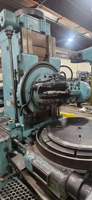 TOS FO-16 GEAR HOBBERS | Piselli Enterprises (2)
