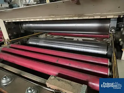 USED RotoCut RotoCut Systems Pass Thru Die Cutter