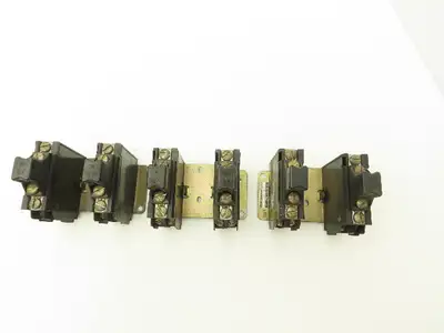 Allen Bradley 816-BOV15 Overload Relay Heater Series K  Lot of 3