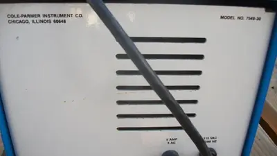 USED COLE PARMER 7549-30