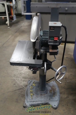 Used APEX 16-S Woodworking Sanders California US | Sterling Machinery Exchange #1465369